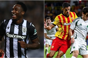 Παναθηναϊκός, ΠΑΟΚ: Πού θα δείτε τις ρεβάνς με Λανς και Σάμροκ Ρόβερς - Οι ώρες και το κανάλι που θα μεταδοθούν