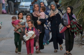 Γάζα: Στέλεχος του ΟΗΕ για την ανθρωπιστική καταστροφή