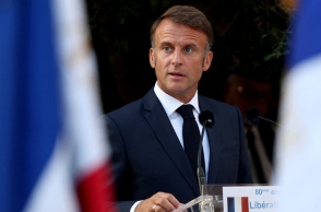 Μακρόν: Σε τροχιά σύγκρουσης με την Αριστερά