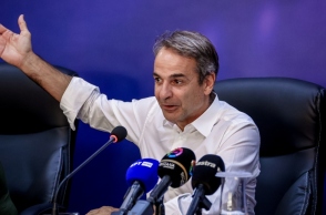 Μητσοτάκης από Κιλελέρ: Μειώνονται κατά 17% τα διόδια στην Πελασγία