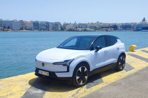 Το ευφυές EX30 το πιο βιώσιμο Volvo που κατασκευάστηκε ποτέ