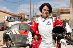 Συνοδηγοί στο εργοστασιακό Citroen C3 Rally2: A dream come true