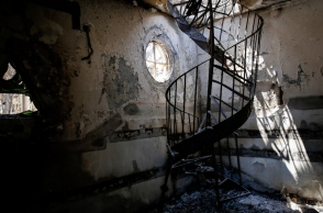 Δίκη για το Μάτι: Πυροσβέστης που έχασε τη σύζυγο και το παιδί του στη φωτιά