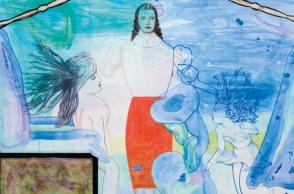 Η γκαλερί Alma εγκαινιάζει τον καινούργιο της χώρο με τους «Συγκάτοικους»