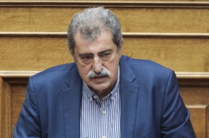 Ο Παύλος Πολάκης