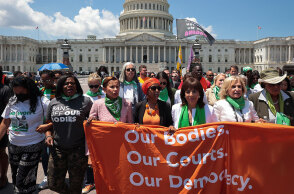 Αμερικανικές εκλογές 2024: Αγωνία για τη γυναικεία ψήφο