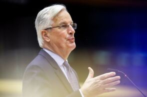 Γαλλία: O Μισέλ Μπαρνιέ νέος πρωθυπουργός 