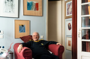 Λευτέρης Παπαδόπουλος: Και μόνο από τα τραγούδια μπορείς να καταλάβεις τη σχέση μου με την Αθήνα