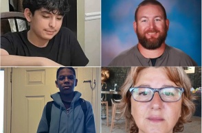 Οι τέσσερις νεκροί από το μακελειό στο σχολείο της Τζόρτζια