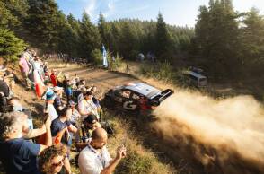 Ξεκίνησε το EKO Ράλλυ Ακρόπολις και ο Ott Tanak βρίσκεται στην κορυφή