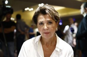 Η Όλγα Γεροβασίλη