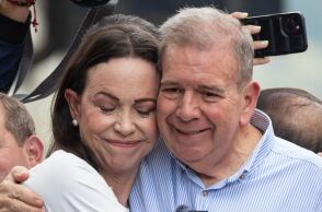 Ισπανία: Δίνει άσυλο στον υποψήφιο της αντιπολίτευσης για την προεδρία της Βενεζουέλας