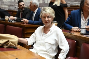 Έλενα Ακρίτα