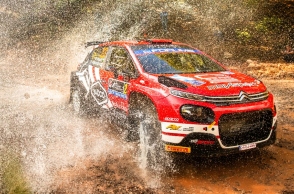 EKO Ράλλυ Ακρόπολις: Ανασκόπηση