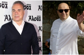 Φώτης Σεργουλόπουλος: Η τοποθέτησή του για τον Μάρκο Σεφερλή - Τι είπε ο παρουσιαστής για τον ηθοποιό στην εκπομπή του