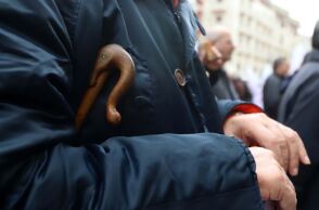 Συνταξιούχος