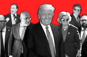 Αμερικανικές Εκλογές 2024 - Ντόναλντ Τραμπ: Ποιοι είναι οι επικεφαλής της προεκλογικής εκστρατείας, για τι φημίζονται και για τι θεωρούνται περιβόητοι.