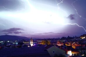 Κακοκαιρία ATENA: Προειδοποιητικό μήνυμα του 112 σε 6 περιοχές