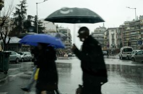 Κακοκαιρία Cassandra: Πού θα βρέξει σε λίγες ώρες