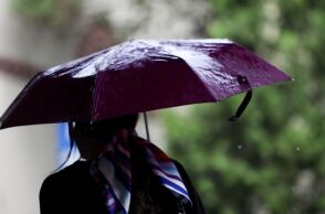 Κακοκαιρία Atena: Βροχές, καταιγίδες και χαλάζι την Τετάρτη