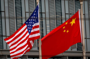 Πόσο μεγάλη απειλή είναι για την Αμερική η Κίνα; Η νέα σειρά podcasts από την Athens Voice