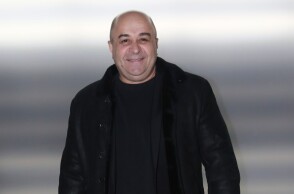 Ο Μάρκος Σεφερλής