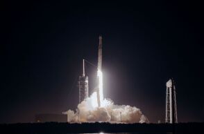 SpaceX: Αναχώρησε η διαστημική αποστολή της