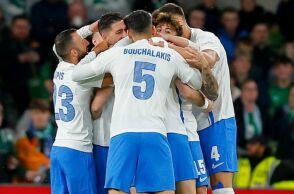  Nations League: Ιρλανδία - Ελλάδα 0-2