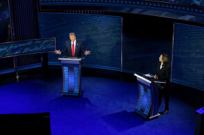 Αμερικανικές εκλογές 2024: Τηλεμαχία, η εποχή των τεράτων