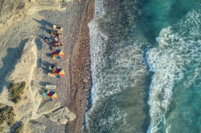 Παραλία στην Κω