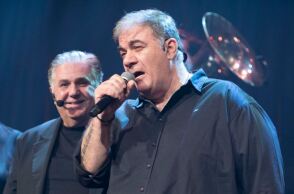 O Δημήτρης Σταρόβας