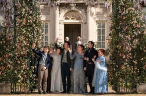 Bridgerton στο Netflix: Kυκλοφόρησε το teaser της 4ης σεζόν 