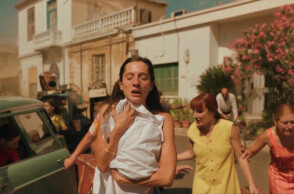 Σκηνή από τη σειρά Famagusta