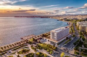 Makedonia Palace