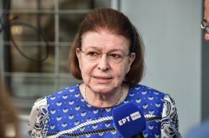 H Λίνα Μενδώνη στη Σύνοδο «G7 του Πολιτισμού» 