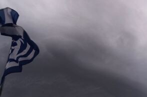 Συννεφιασμένος ουρανός