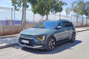 Ένα κομψό, εύχρηστο και πρακτικό οικογενειακό κόμπακτ crossover