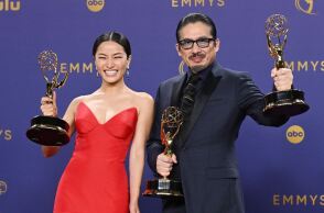 Βραβεία Emmy: Σαρωτικό το Shogun, νίκες για The Bear και Baby Reindeer - Αναλυτικά οι νικητές ανά κατηγορία