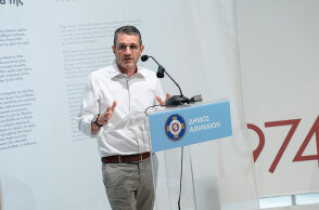 Κωστής Παπαϊωάννου: Οι επέτειοι συνομιλούν, η Αθήνα γιορτάζει