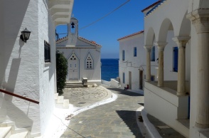 Σοκάκι της Άνδρου