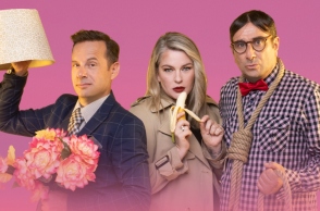 Ευδόκιμος Τσολακίδης: Αυτό που κάνει το «ΛΑΒ» επίκαιρο είναι οι ανθρώπινες σχέσεις