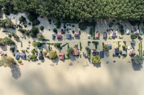 Πλημμύρες στην κεντρική Ευρώπη