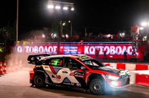 Κωτσόβολος και Ράλλυ Ακρόπολις 2024: Όσα έγιναν στον μεγάλο αγώνα