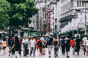 Podcast: Τα ανθρώπινα δικαιώματα στην Κίνα και η ευθύνη της Δύσης