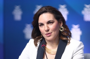 Τα χαλιά της Όλγας Κεφαλογιάννη | Μάνος Βουλαρίνος