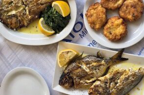 Ταβέρνα Αίολος, Πήλιο