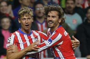 Παίκτες της Ατλέτικο Μαδρίτης