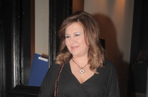 Η Δέσποινα Μοιραράκη