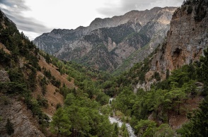 Φαράγγι της Σαμαριάς