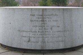 Σαν σήμερα: Οι χρονοκάψουλες για τα όντα του 6939 - Τι διαφύλαξε η ανθρωπότητα το 1938 για το απώτερο μέλλον